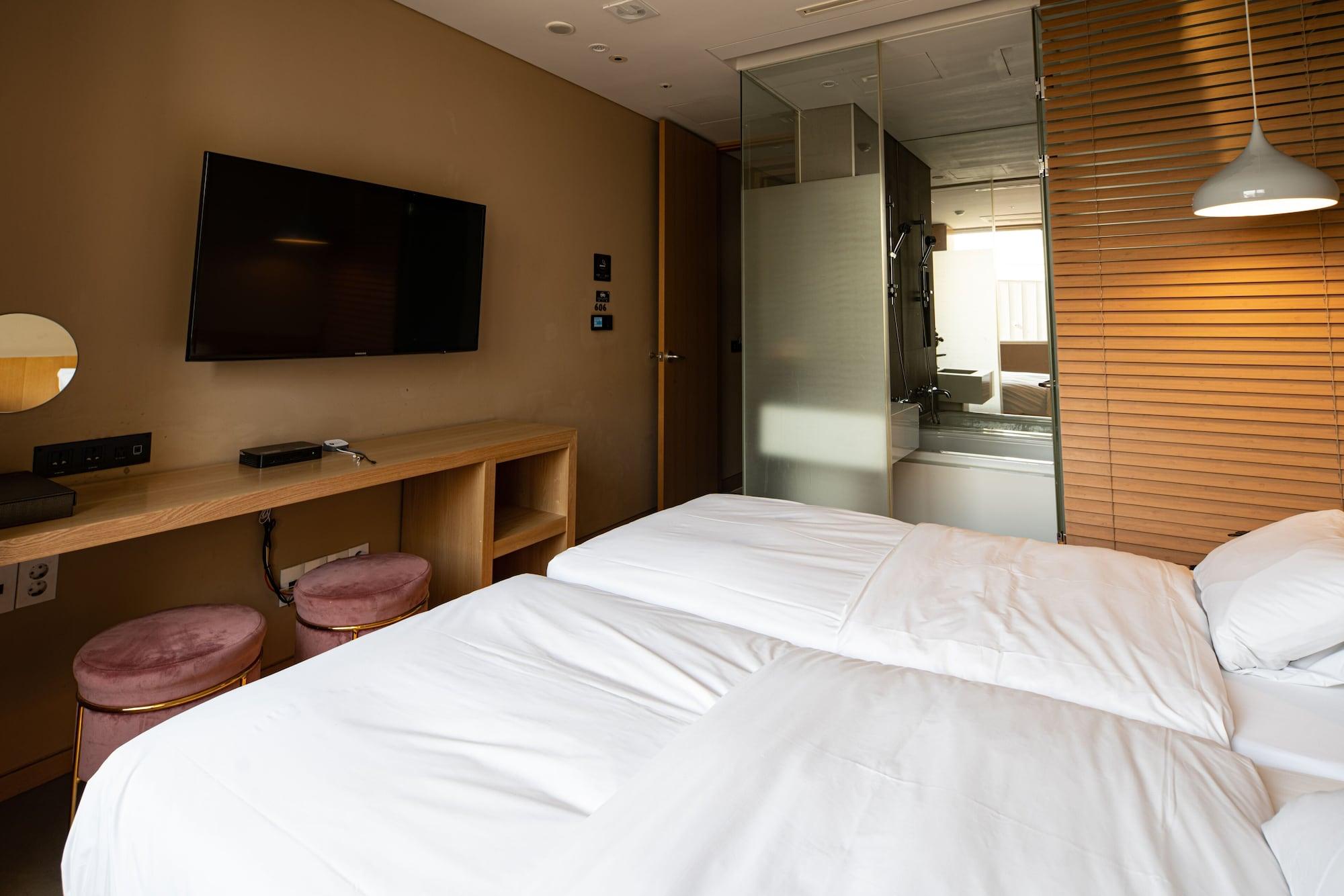Hotel The Designers Hongdae Seoul Luaran gambar