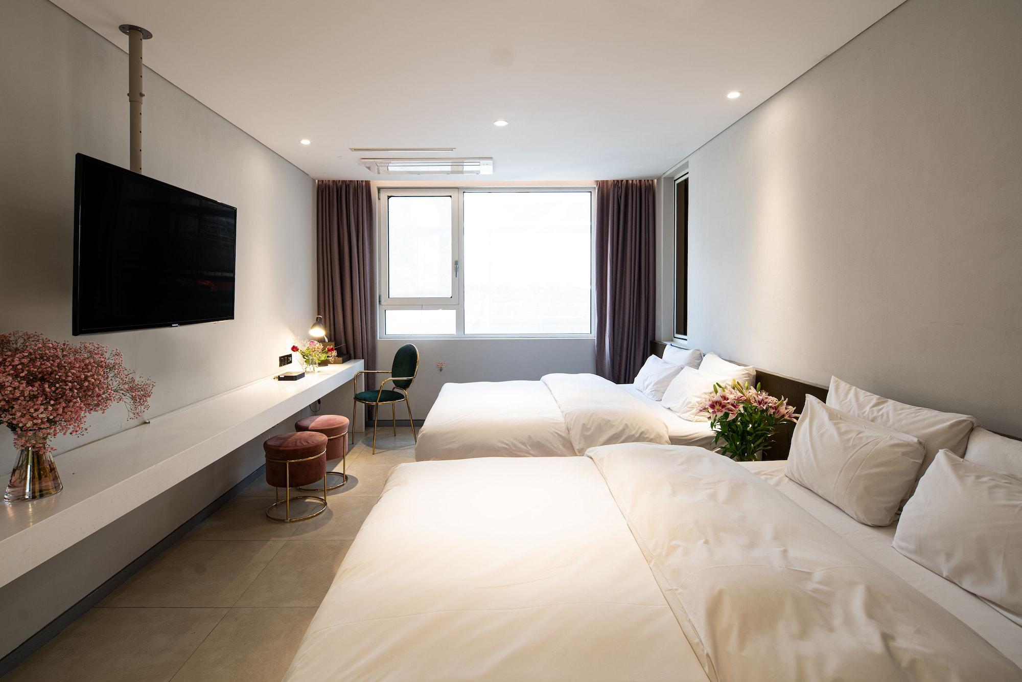 Hotel The Designers Hongdae Seoul Luaran gambar